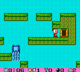 Pocket Bomberman Screenshot 1